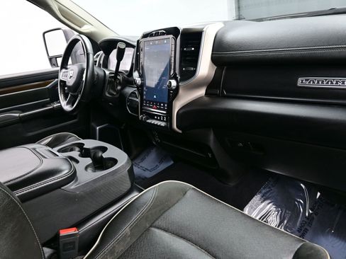 Used 2024 RAM 2500 Laramie image 14
