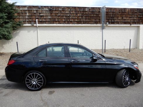 Used 2019 Mercedes-Benz C 300 Sedan image 4