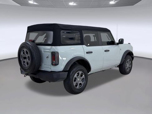 Certified 2023 Ford Bronco Big Bend AWD/4WD image 9