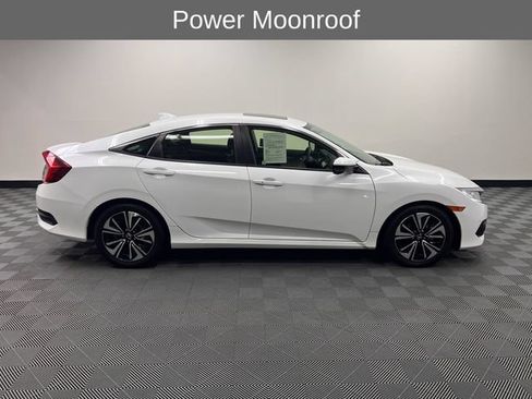 Used 2018 Honda Civic EX-L image 4
