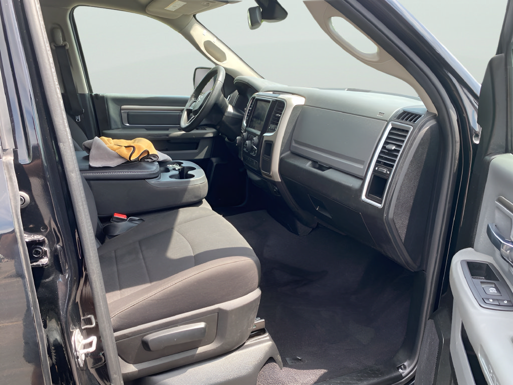 Certified 2020 RAM 1500 Warlock w/ Electronics Group AWD/4WD image 13