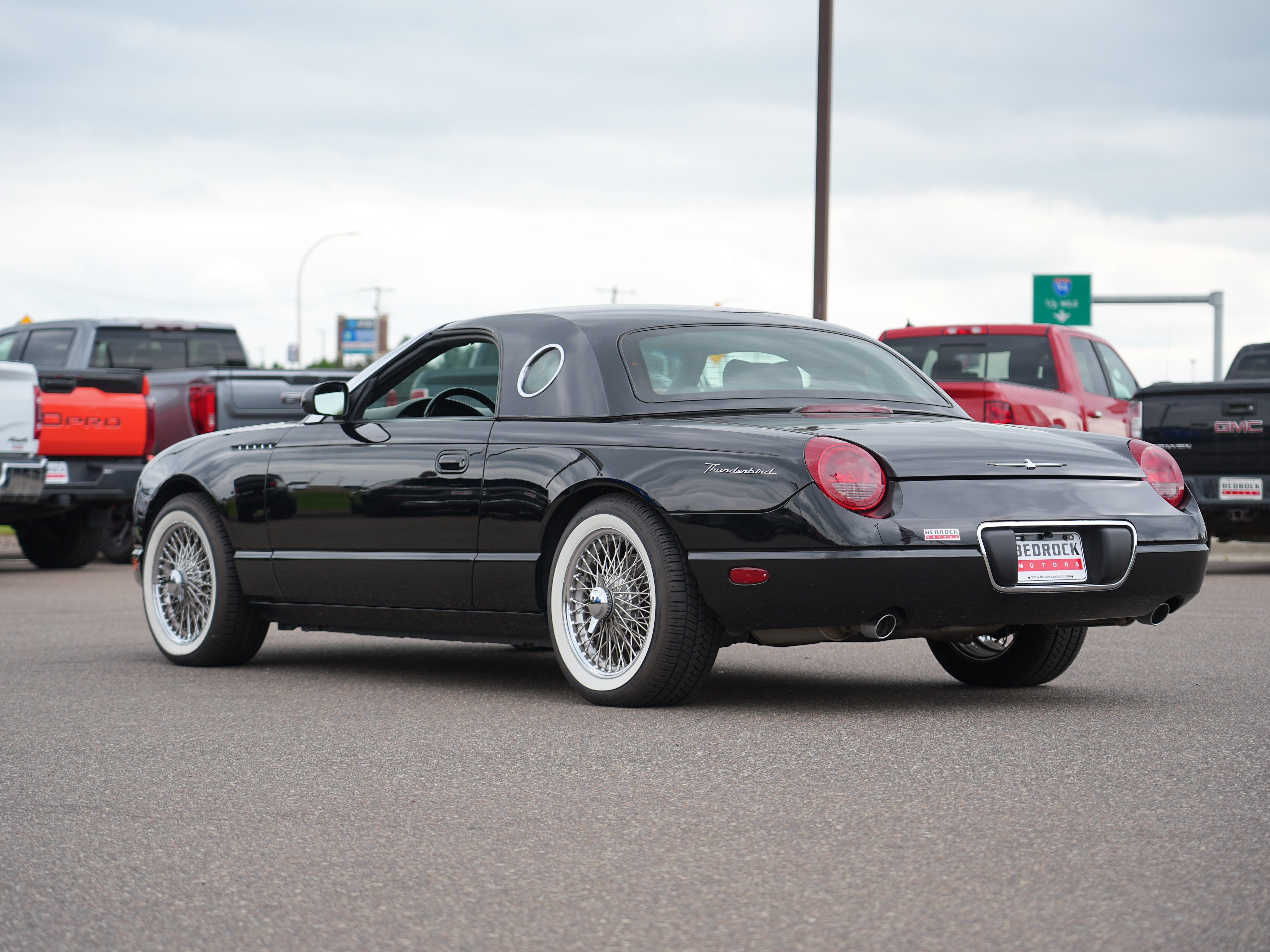 Used 2002 Ford Thunderbird RWD image 5