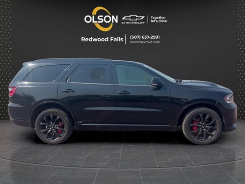 Used 2019 Dodge Durango GT AWD/4WD image 6