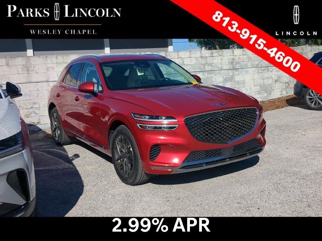 Used 2024 Genesis GV70 2.5T w/ Select Package AWD/4WD image 4