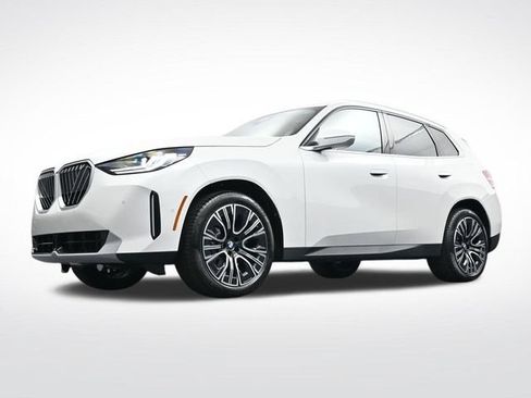 New 2026 BMW X3 xDrive30i w/ Convenience Package AWD/4WD image 37