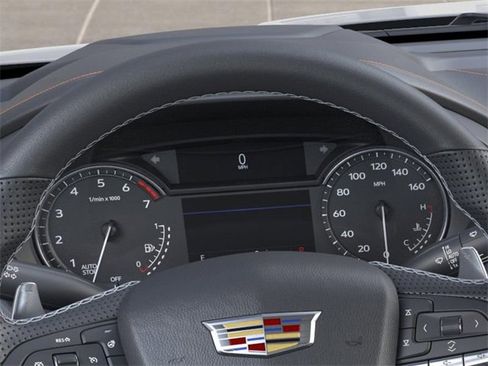 New 2026 Cadillac CT4 Sport image 18