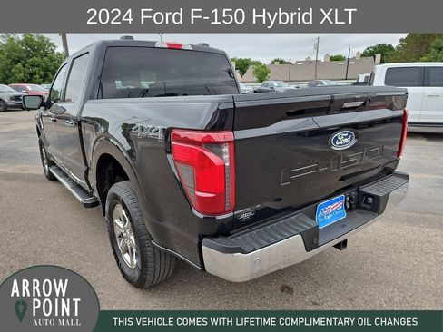 Used 2024 Ford F150 XLT w/ Mobile Office Package AWD/4WD image 9
