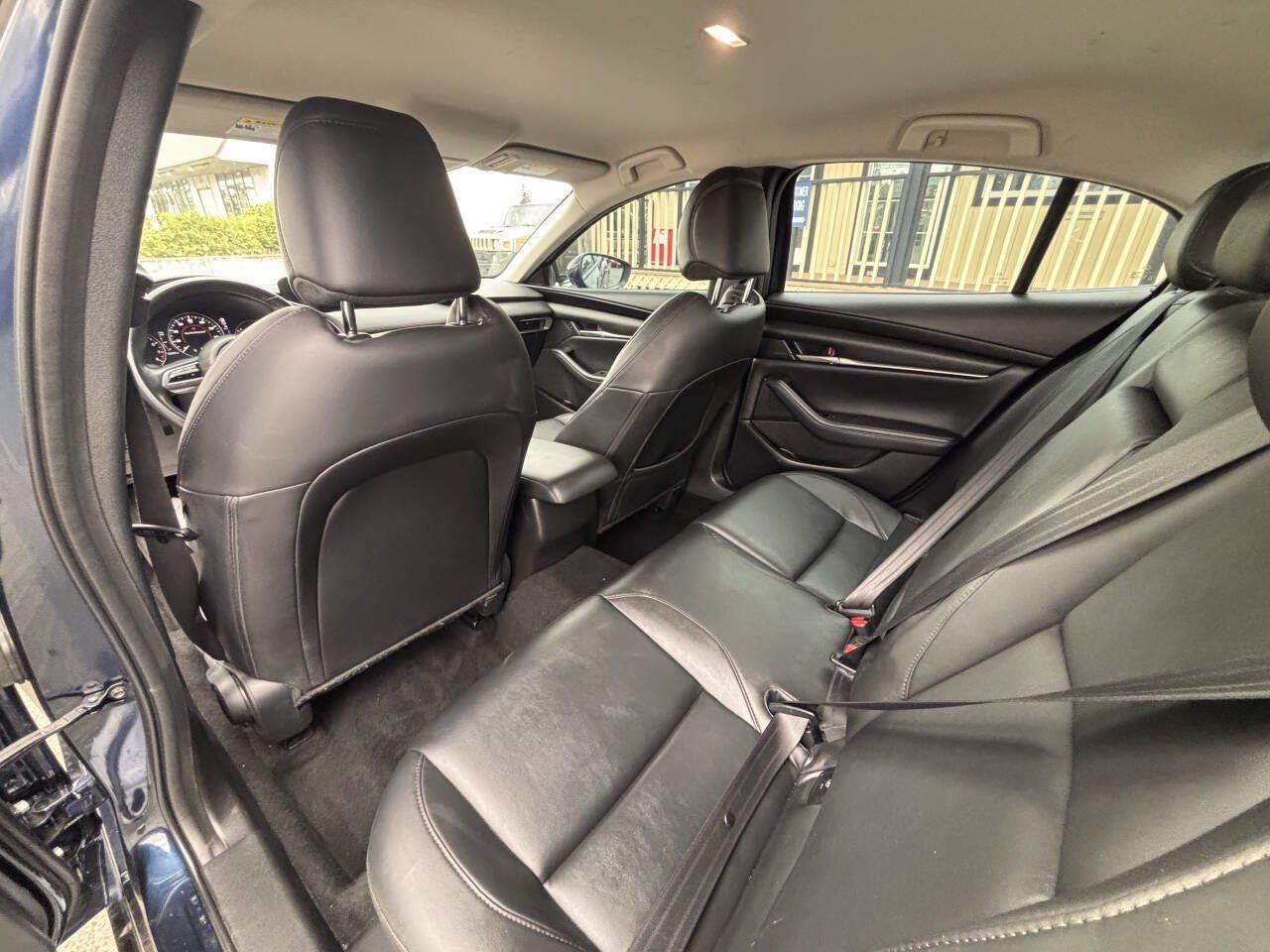 Used 2020 MAZDA MAZDA3 AWD Sedan w/ Select Package image 17