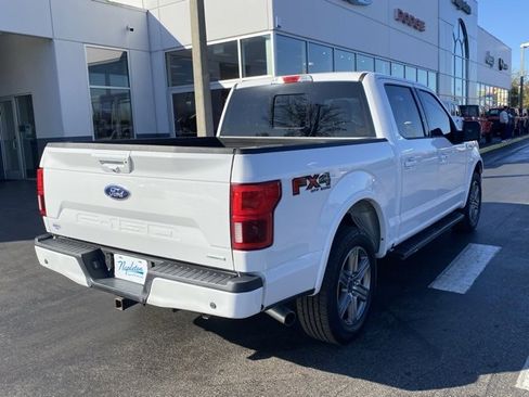 Used 2018 Ford F150 Lariat image 8