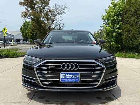 Used 2019 Audi A8 L 3.0T w/ Executive Package AWD/4WD image 3