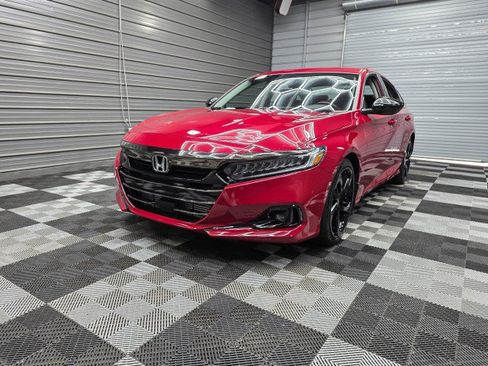 Used 2021 Honda Accord Sport Special Edition image 39