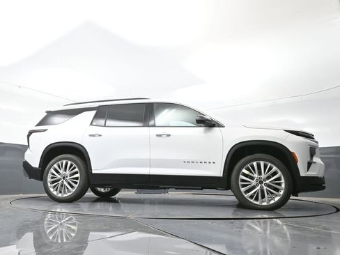 New 2026 Chevrolet Traverse LT image 44
