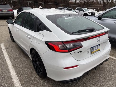 Certified 2026 Honda Civic Sport image 4