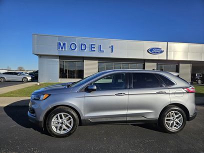 Used 2024 Ford Edge SEL