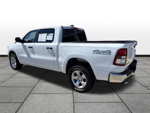 Used 2024 RAM 1500 Big Horn AWD/4WD image 3