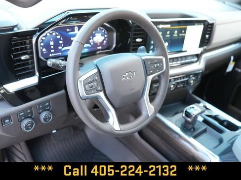 New 2026 Chevrolet Silverado 1500 RST AWD/4WD image 17
