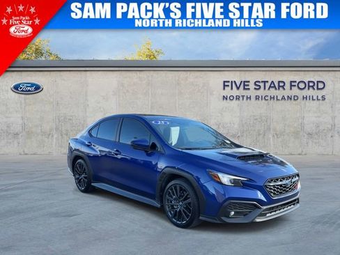 Used 2025 Subaru WRX Premium image 2