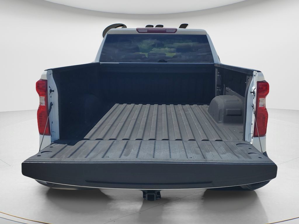 Used 2023 Chevrolet Silverado 1500 W/T w/ WT Convenience Package RWD image 9