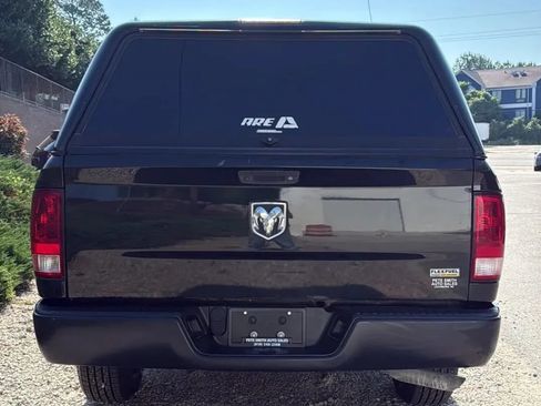 Used 2017 RAM 1500 Tradesman w/ Power & Remote Entry Group RWD image 8