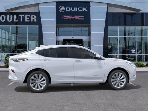 New 2026 Buick Envista Avenir FWD image 5