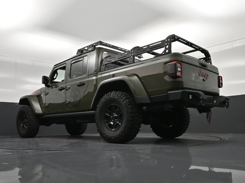 Used 2021 Jeep Gladiator Mojave AWD/4WD image 24