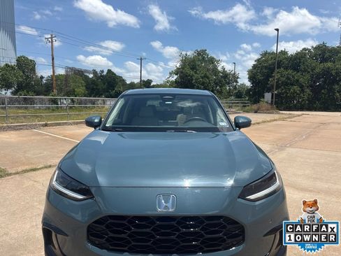 Used 2024 Honda HR-V EX-L image 2