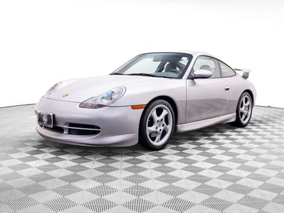 Used 2000 Porsche 911 Carrera
