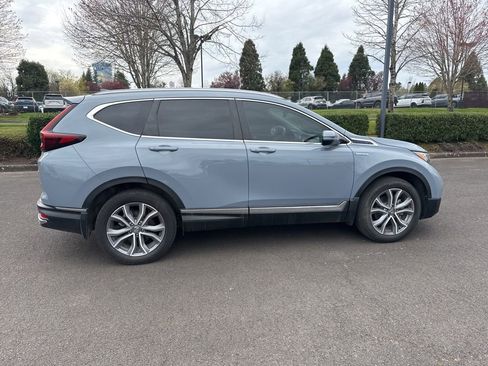 Used 2022 Honda CR-V Touring image 8