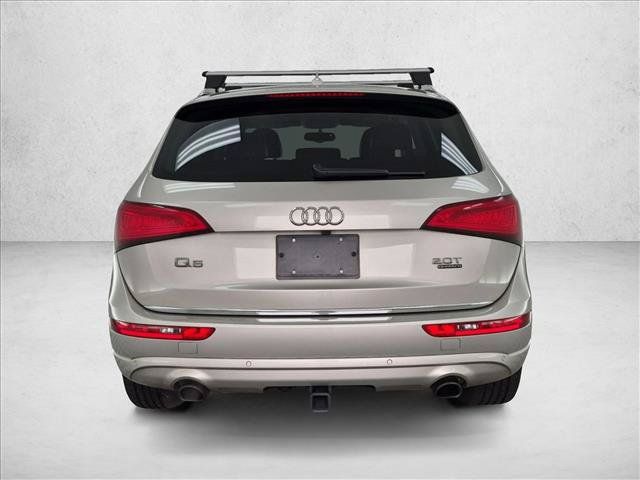 Used 2017 Audi Q5 2.0T Premium Plus w/ Technology Package AWD/4WD image 7