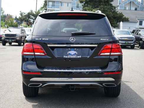 Used 2018 Mercedes-Benz GLE 350 4MATIC image 4