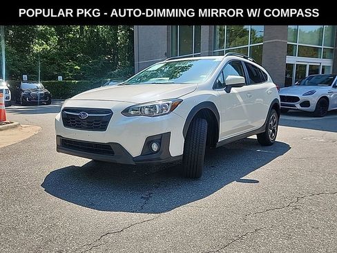 Used 2019 Subaru Crosstrek 2.0i Premium w/ Moonroof Package AWD/4WD image 3