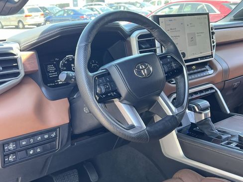 Used 2024 Toyota Tundra 1794 Edition AWD/4WD image 15