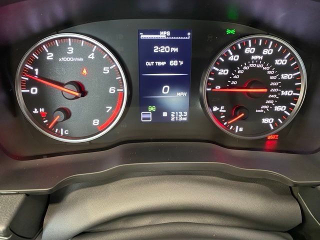 New 2026 Subaru WRX AWD/4WD image 20