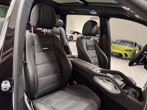 Used 2026 Mercedes-Benz GLS 63 AMG 4MATIC image 20