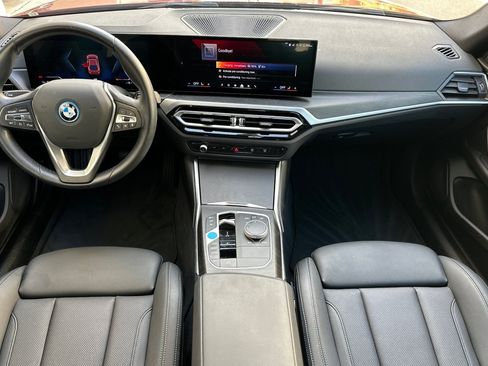 Used 2024 BMW i4 eDrive35 w/ Convenience Package RWD image 12