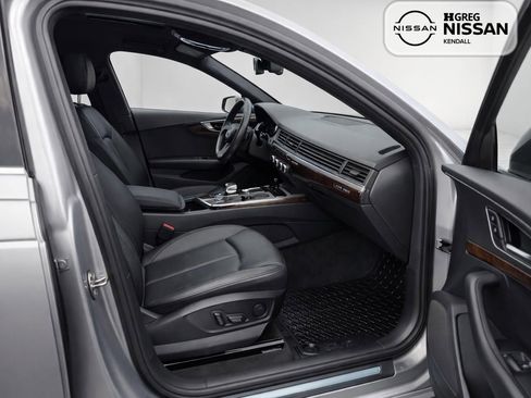 Used 2018 Audi Q7 2.0T Premium AWD/4WD image 11
