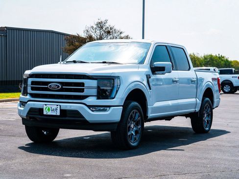 Used 2022 Ford F150 Lariat AWD/4WD image 7