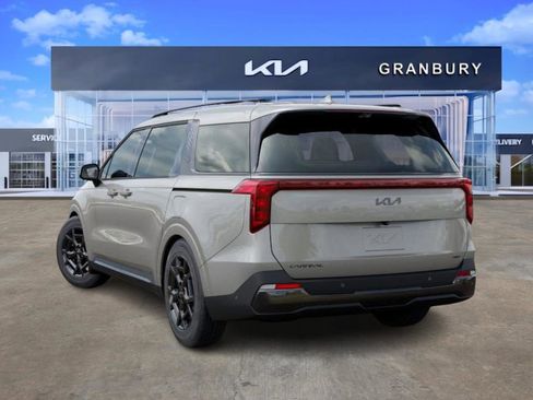 New 2026 Kia Carnival SX w/ SX Dark Edition Package image 5