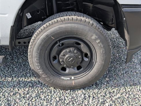 New 2026 RAM 2500 Tradesman w/ Safety Group image 9