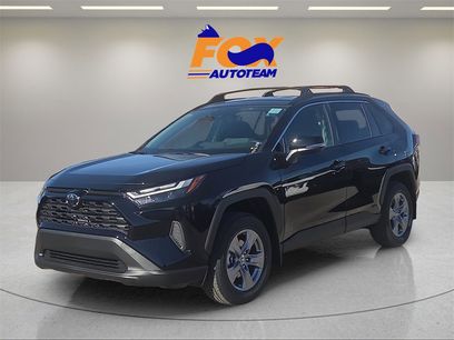 New 2025 Toyota RAV4 XLE