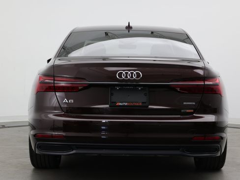 Used 2020 Audi A6 2.0T Premium Plus w/ Premium Plus Package AWD/4WD image 8