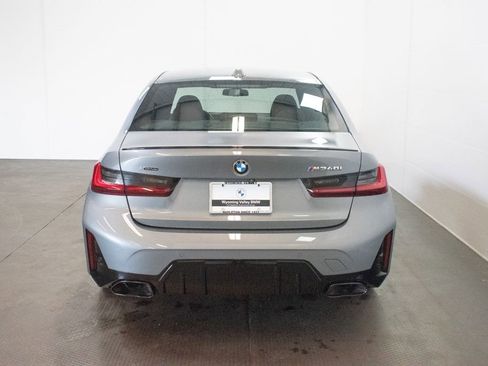 Certified 2024 BMW M340i xDrive w/ Premium Package image 5