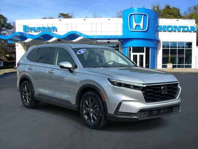 Certified 2026 Honda CR-V EX-L