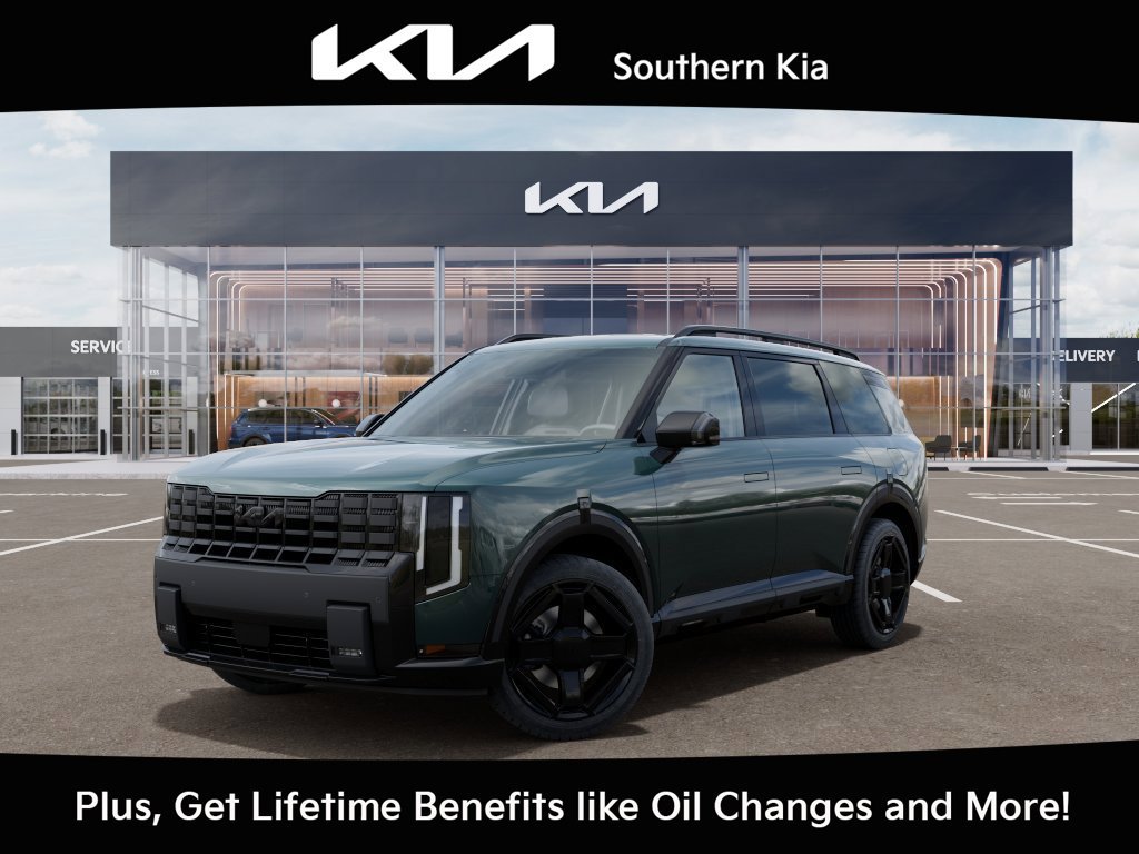 New 2027 Kia Telluride EX X-Line AWD/4WD 360° Tour