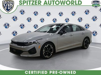 Used 2023 Kia K5 GT-Line