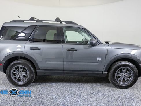 Used 2024 Ford Bronco Sport Big Bend AWD/4WD image 8