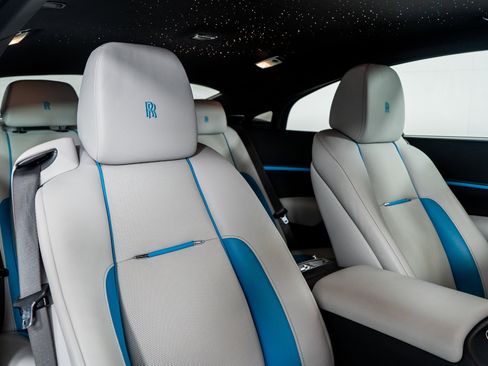 Used 2020 Rolls-Royce Wraith Black Badge image 35