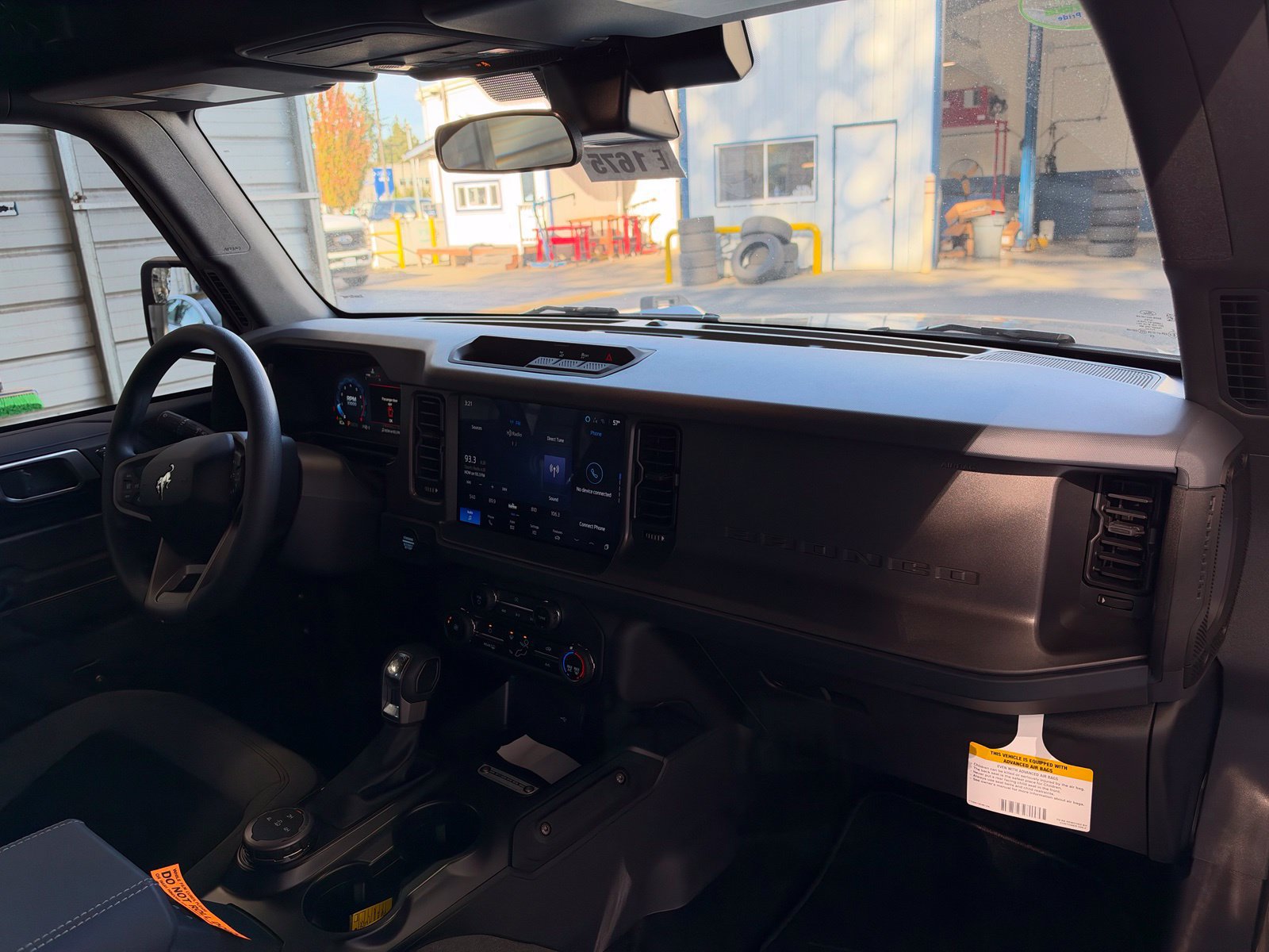 Used 2025 Ford Bronco 2-Door AWD/4WD image 11