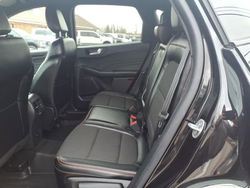 Certified 2023 Ford Escape ST-Line w/ Tech Pack #1 image 12