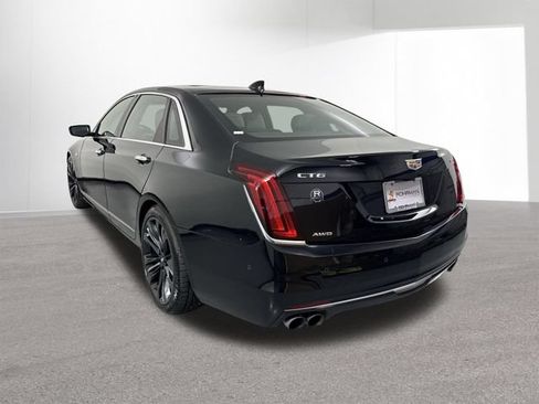 Used 2017 Cadillac CT6 Platinum AWD/4WD image 30
